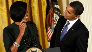 Obamas To Appear On <em>American Idol</em>; Pamela Anderson Won't Appear In <em>Baywatch</em>
